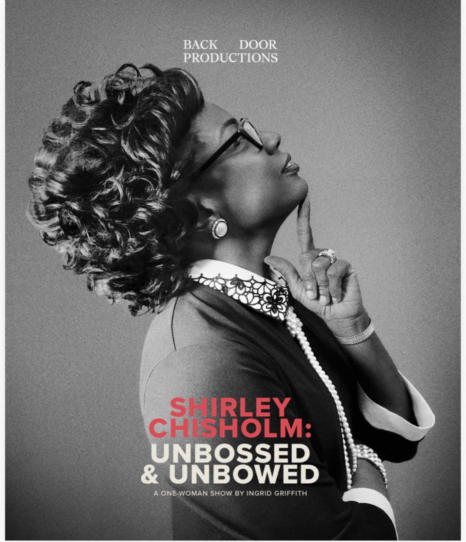 Shirley Chisholm: UnBossed & UnBowed
