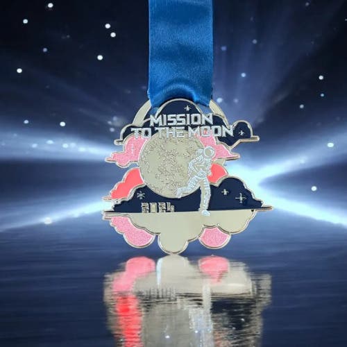 Virtual Run Events powered by Moon Joggers