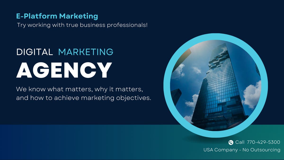 E-Platform Marketing