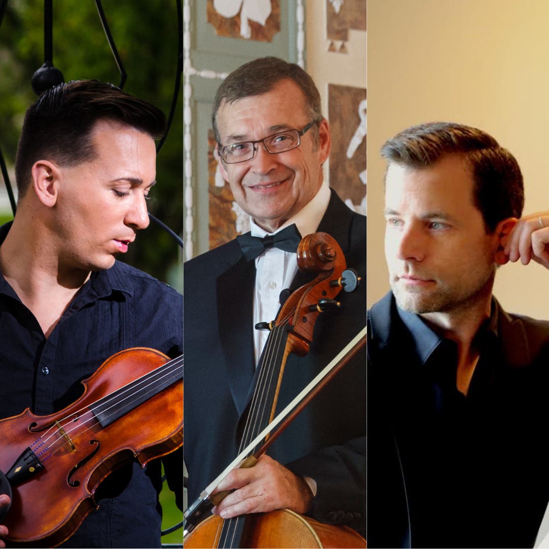 Sords•Walz•Durkovic Trio -  A Brahms Bonanza