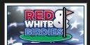 Red, White & Birdies