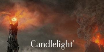 Candlelight: The Lord of the Rings