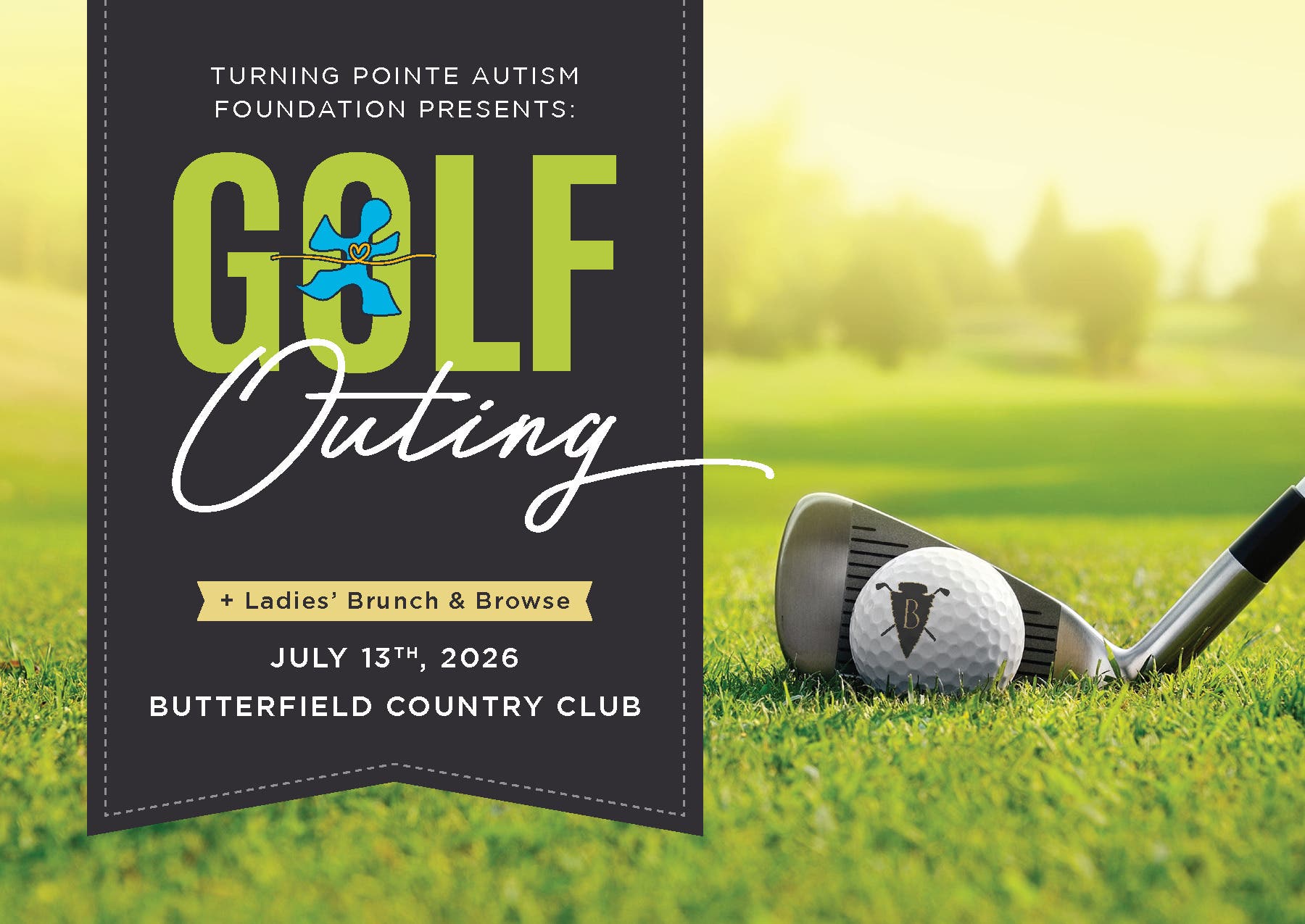 Butterfield Country Club Golf Outing and Brunch & Browse