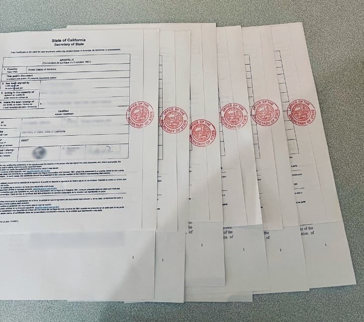 The Document That Can Stop an International Deal — and the Long Beach Service That Clears It the Sam