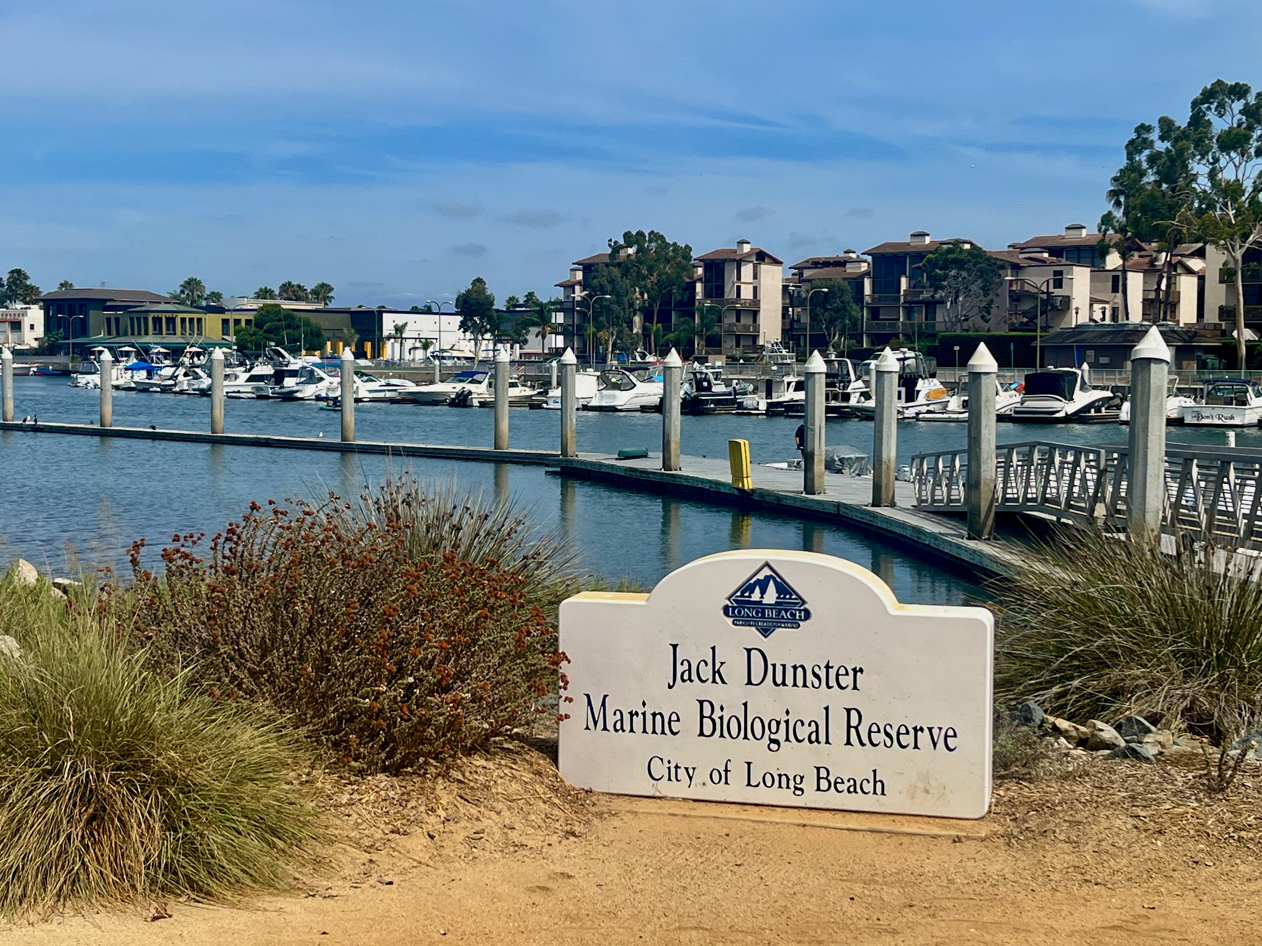 Mobile Notary & Apostille Services Near Jack Dunster Marine Biological Reserve in Long Beach