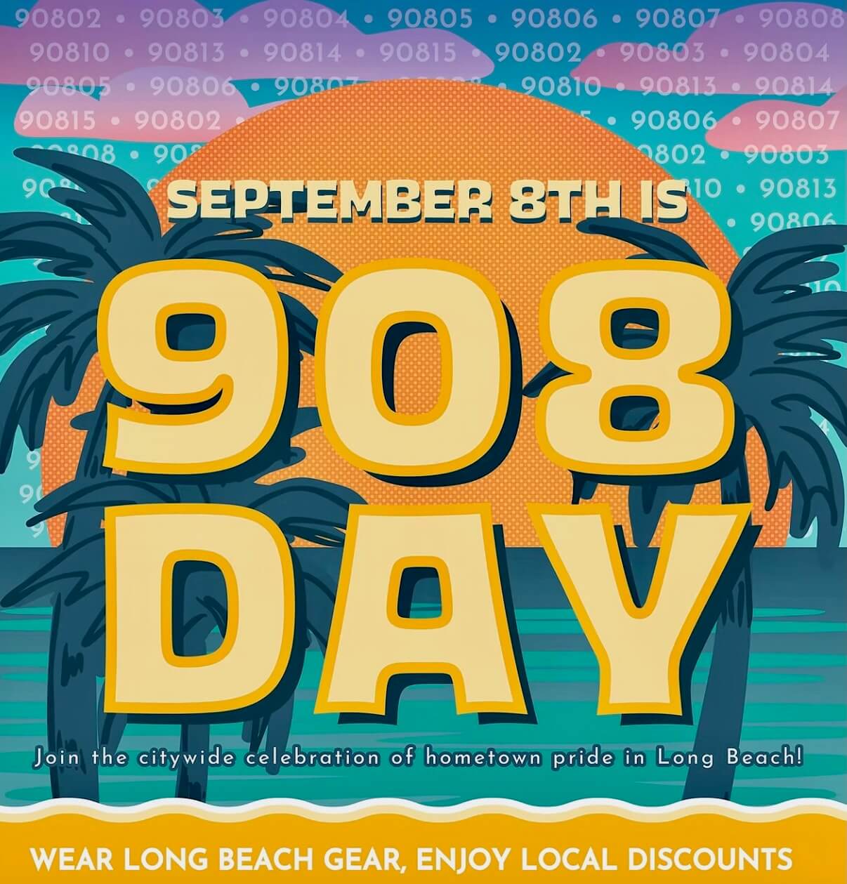 Celebrating 908 Day with 15% Off Mobile Notary Travel Fees