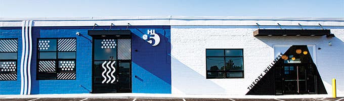 Theory Wellness Medford Dispensary