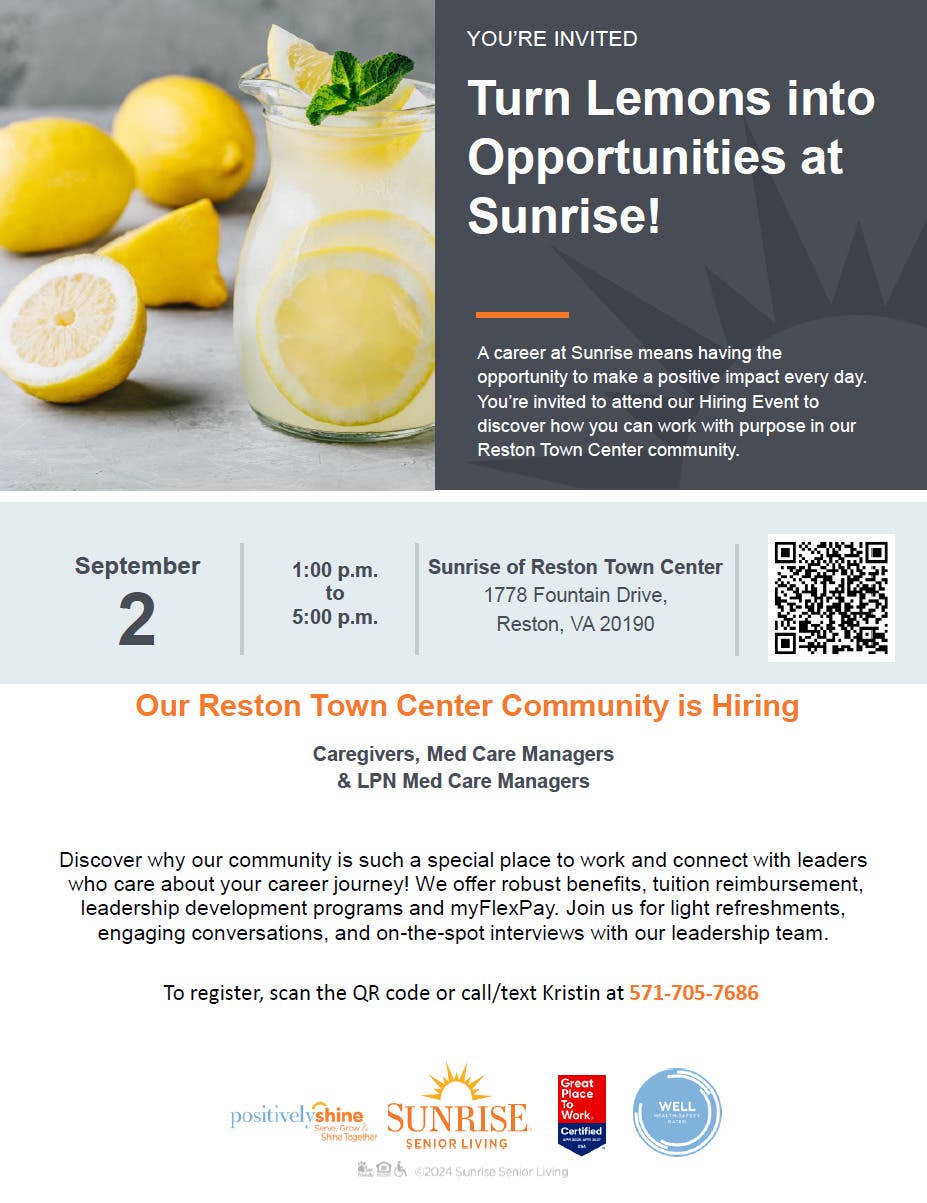 We are Hiring! Caregivers and LPN Med Care Managers