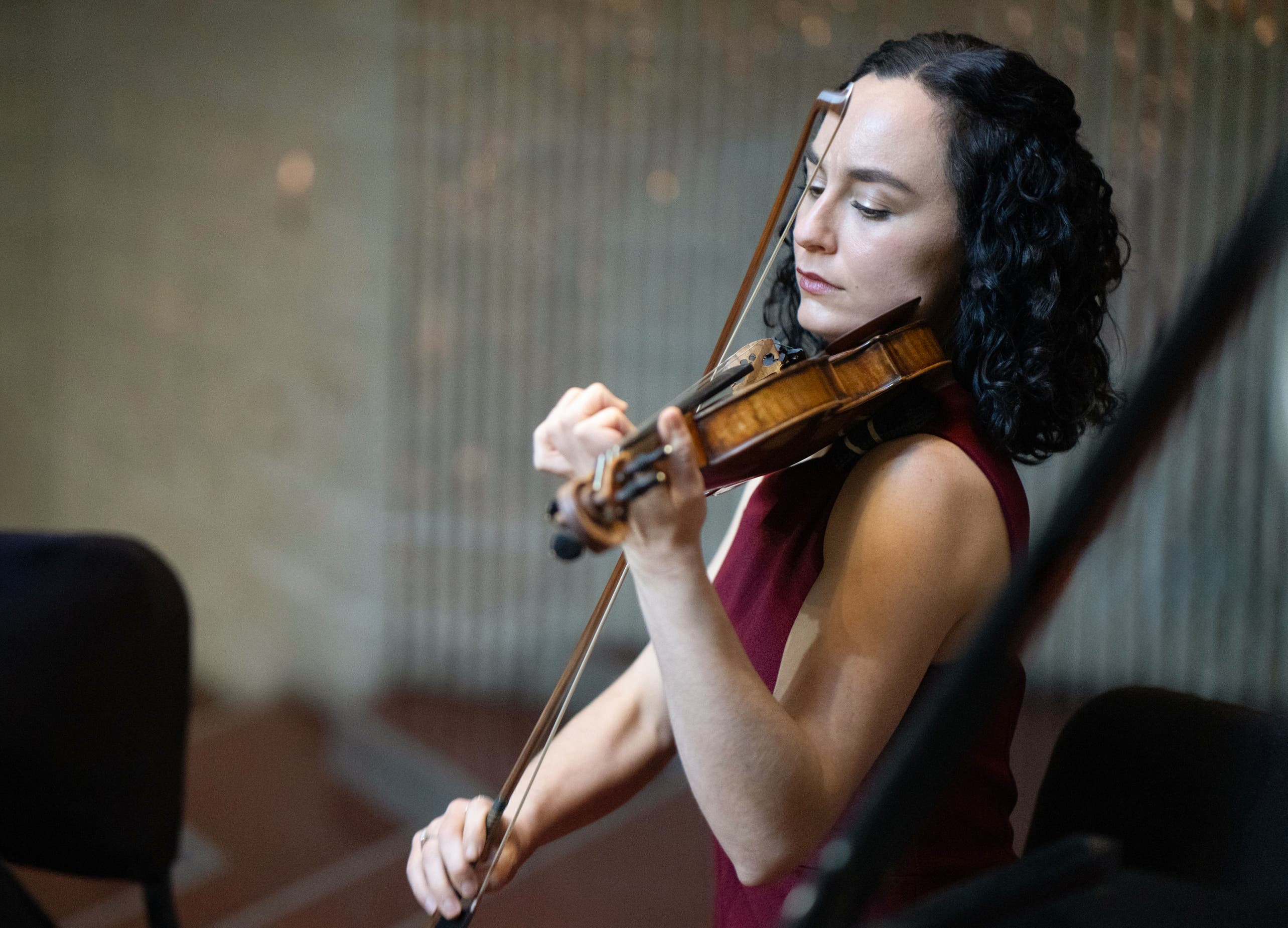 Chameleon Arts Ensemble – Behind Me — dips Eternity —: Mozart, Takemitsu, Debussy, Prokofiev