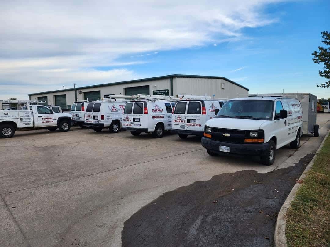 Triangle Plumbing Repair & Drain Cleaners