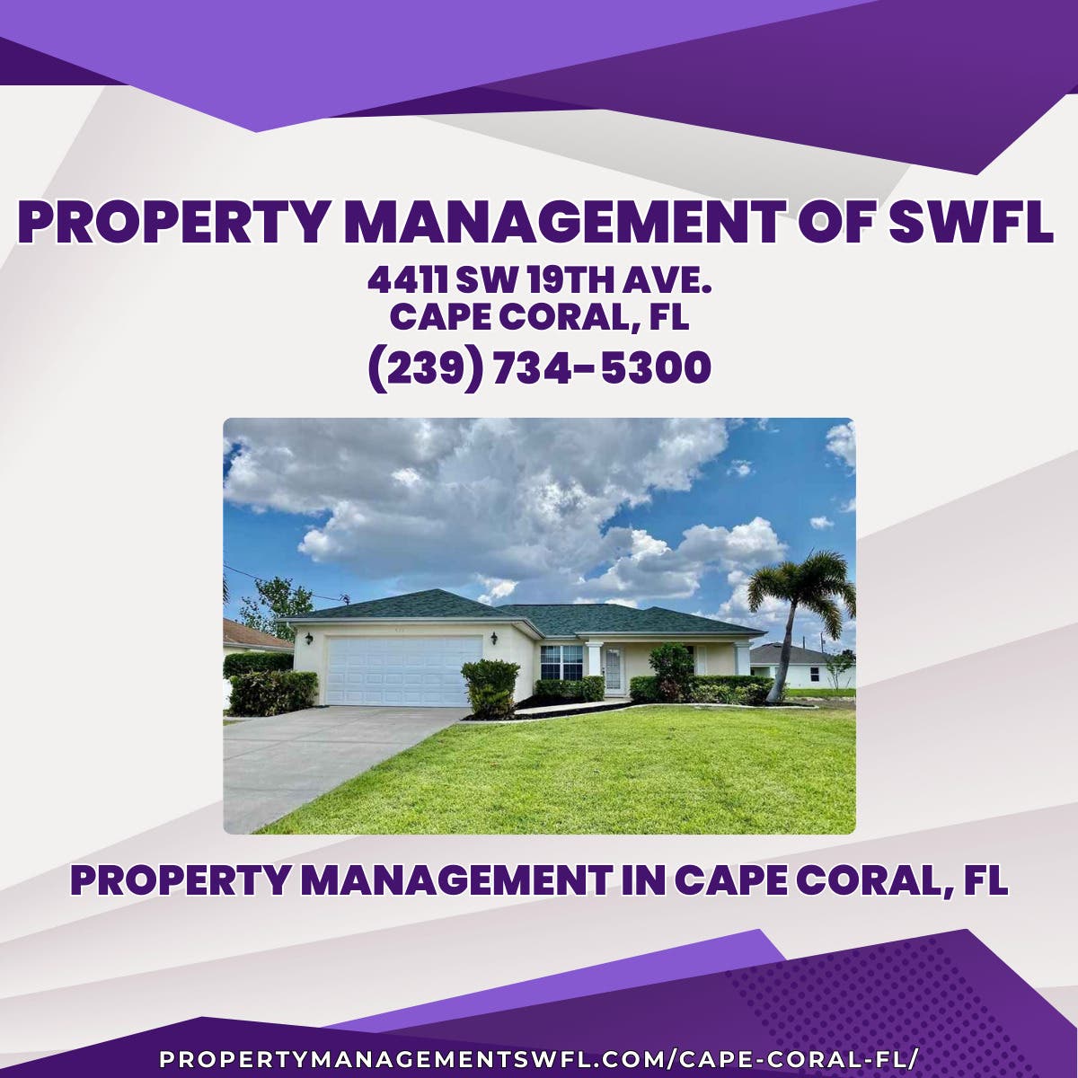 Property Management in Cape Coral, FL Property Management of SWFL Fort Myers, FL Patch