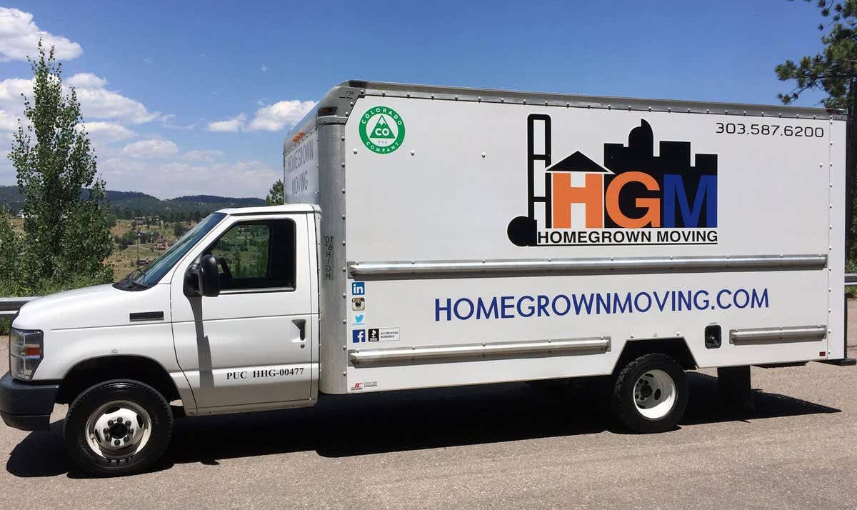 Homegrown Moving and Storage