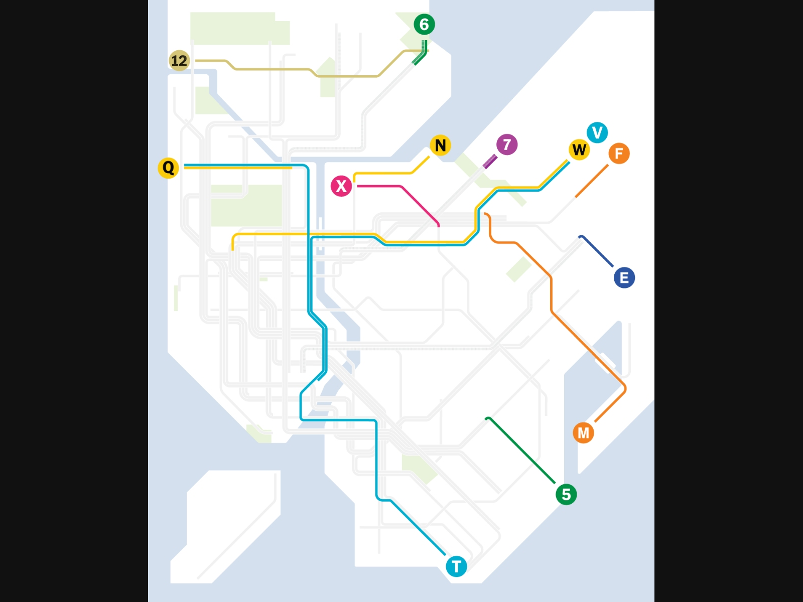 News small post card thumbnail