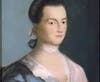 Abigail Adams portrait by Benjamin Blythe, c. 1766
