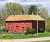 The Leffingwell Inn and House Museum. Christopher Leffingwell inherited the house in 1756, and in April of 1776, he hosted George Washington during a part of his overnight stay in the nearby home of Gen. Jabez Huntington.