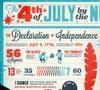 Independence Day - July 4th, the Day Freedom was Born!