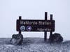 McMurdo Station, Antarctica