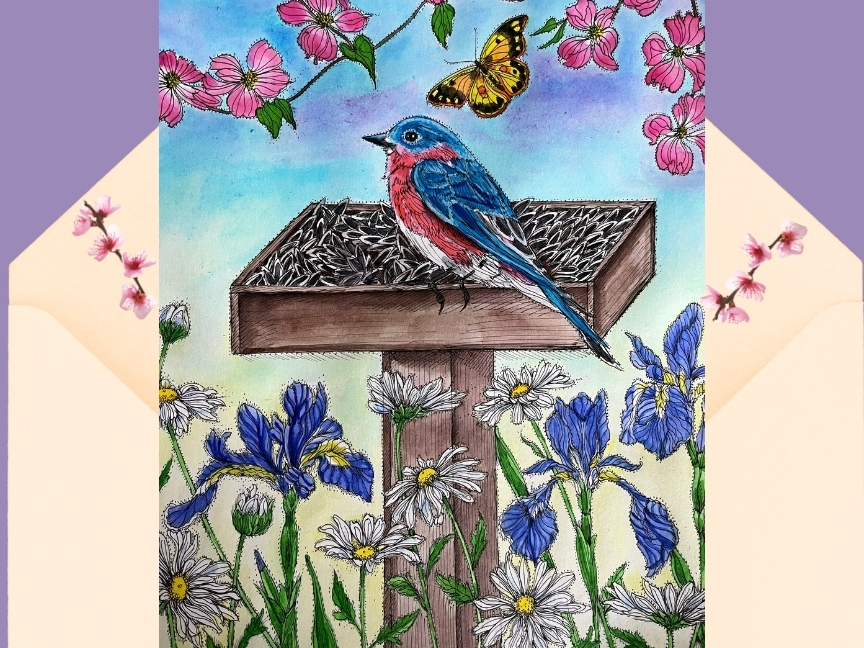 News small post card thumbnail