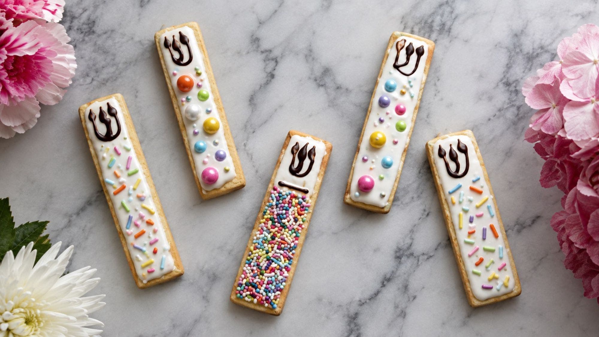 A Year of Jewish Joy: Cookie Decorating with Rebekah Lowin