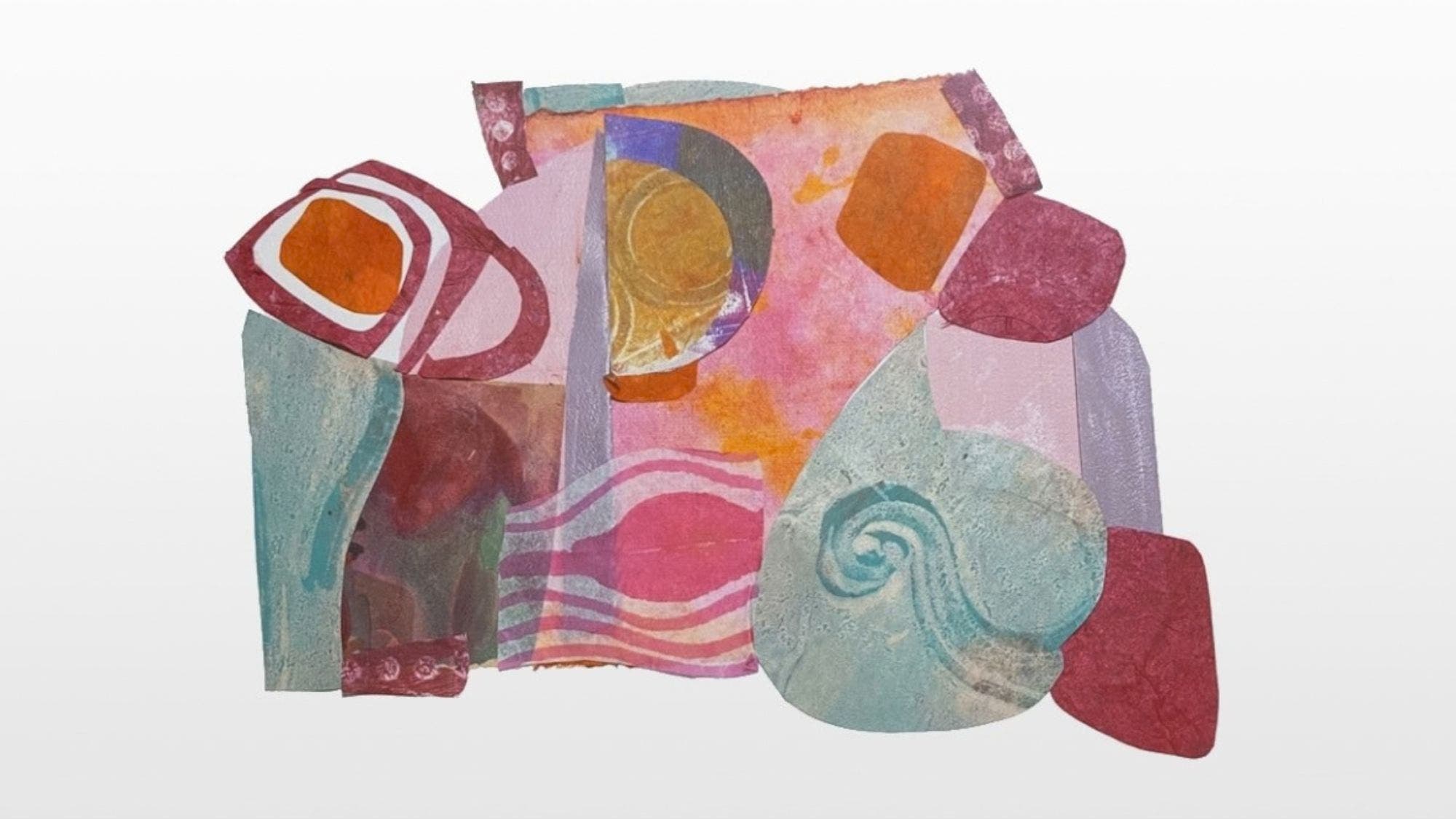 Discover the Art of Monoprinting