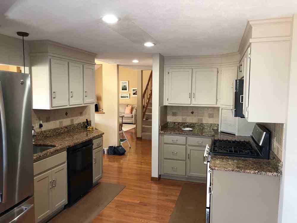 Interior Painting Contractor in New Hampshire