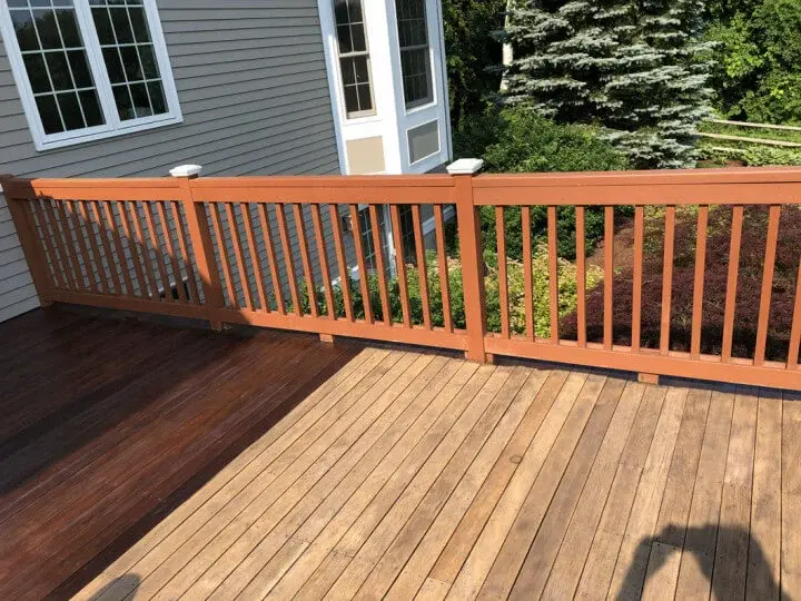 Professional Wood Staining Services in Salem, NH - Miles Pro Painting