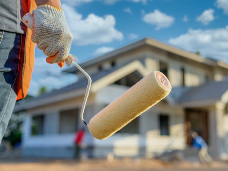 Exterior Painting Services in Salem, NH