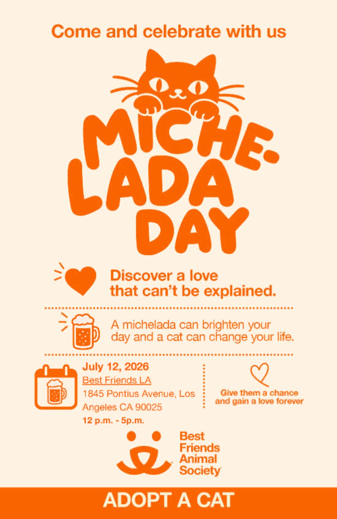Miche-Lada Day