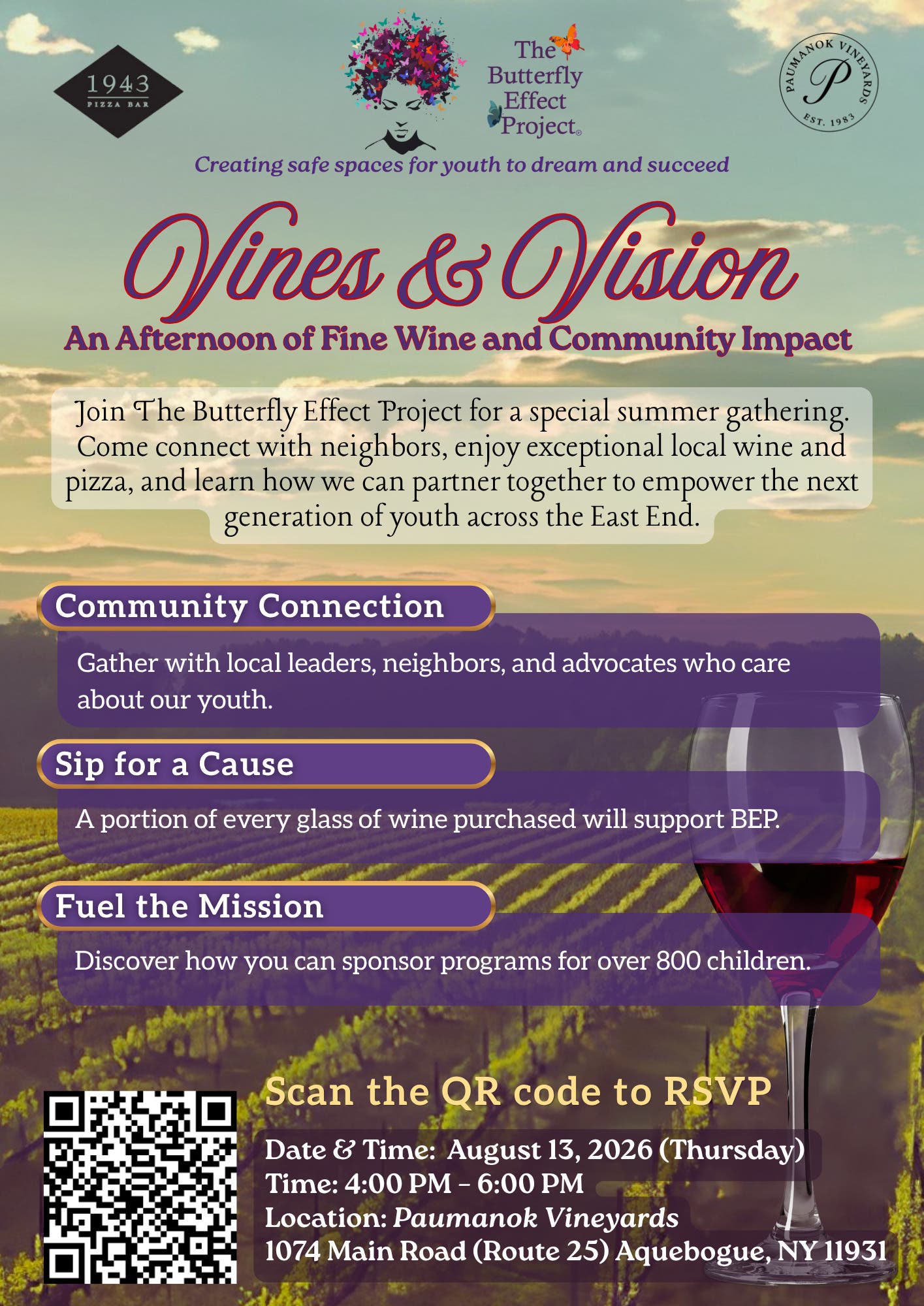Vines & Vision