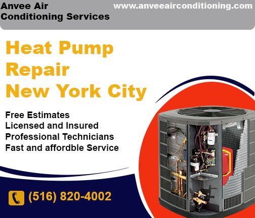 Anvee Air Conditioning Services.