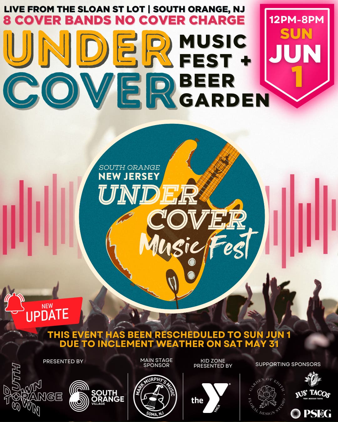 Under Cover Music Fest