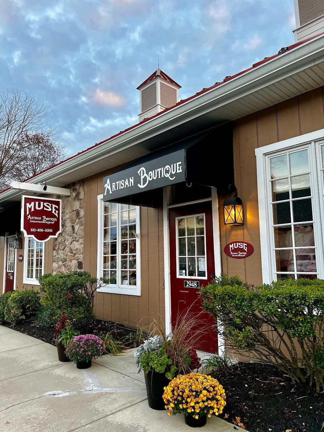 Muse Artisan Boutique