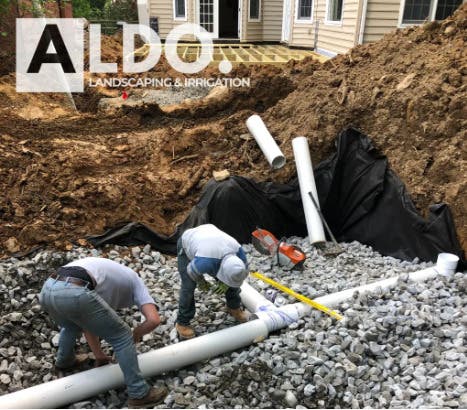 Aldo Landscaping & Irrigation