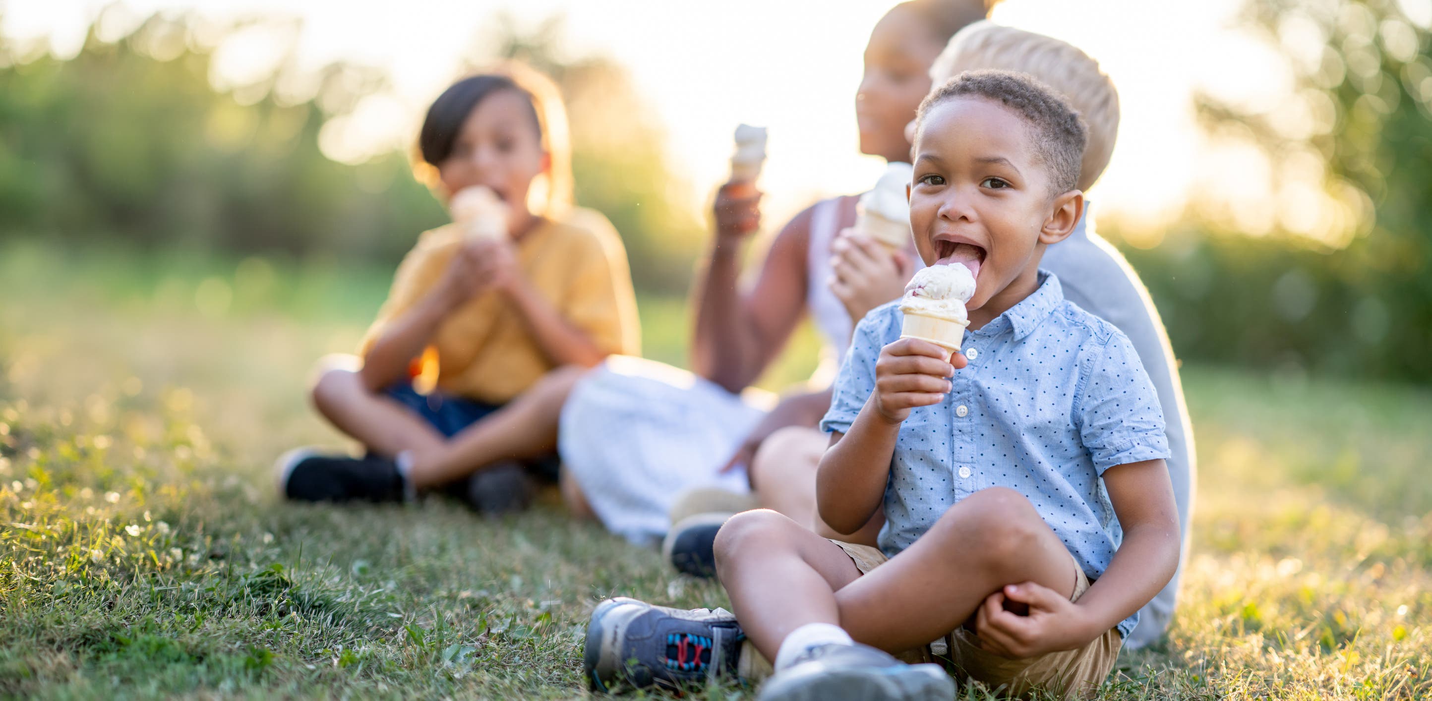 Briarley Celebrates Park Opening With Free Ice Cream June 6