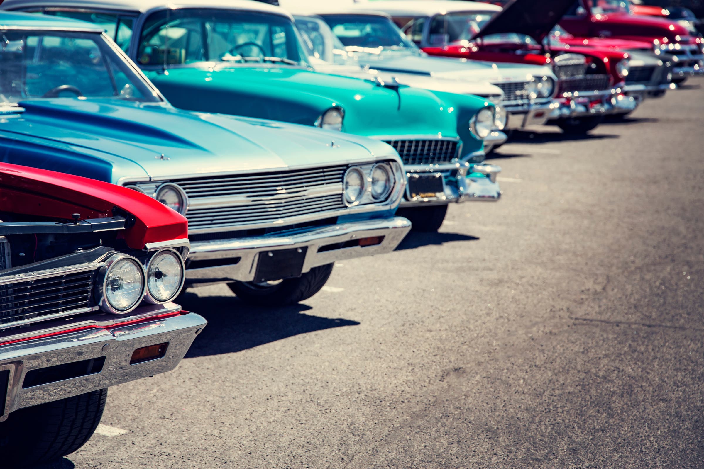 Classic Car Show Cruises Into Evergreen July 25