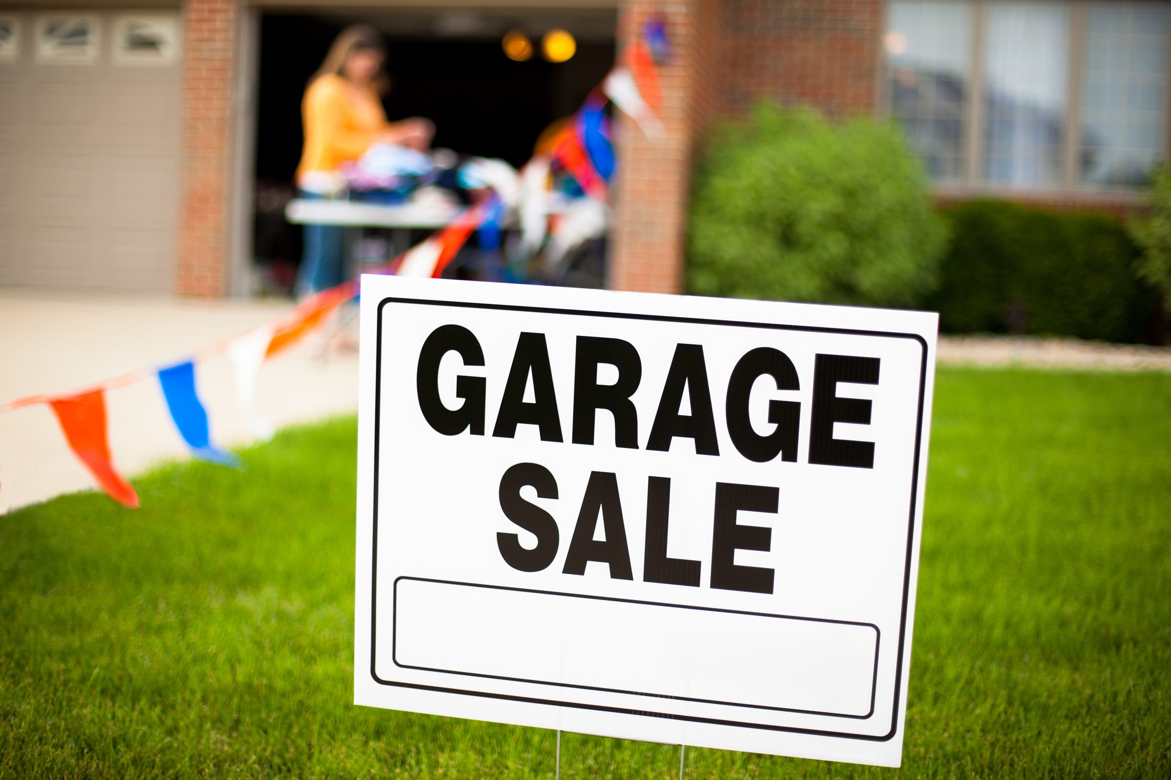 Grand Central Park Garage Sale Offers Bargains Galore Sept. 19