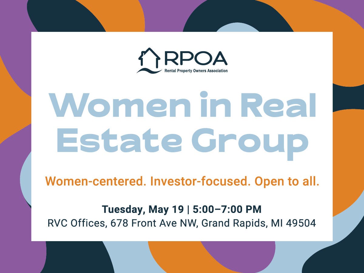 RPOAM Women in Real Estate Group