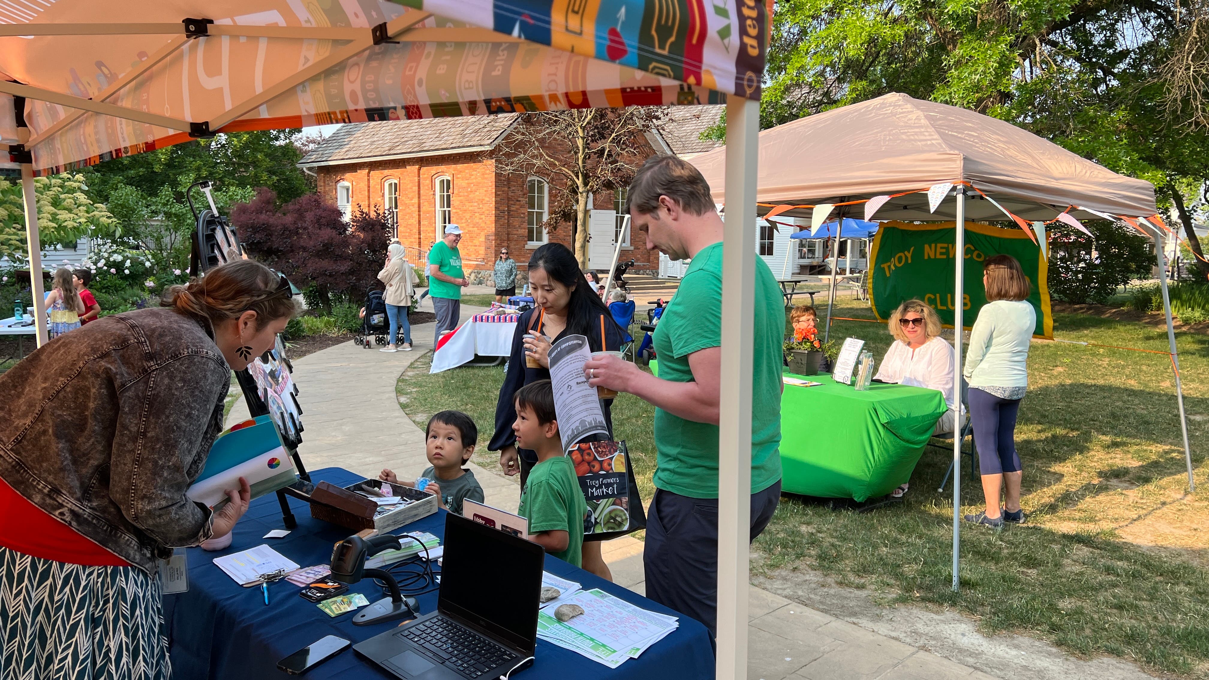 Jun 4 | Summer Kick-Off Open House | Troy, MI Patch