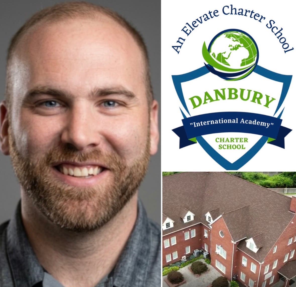 Meet & Greet with Founding Principal Dan Hicks