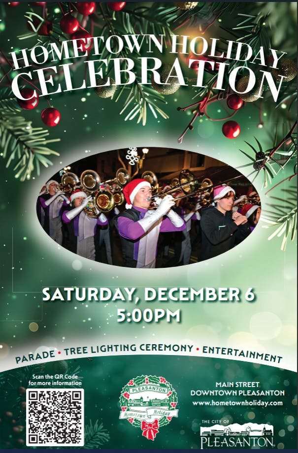 Hometown Holiday Celebration
