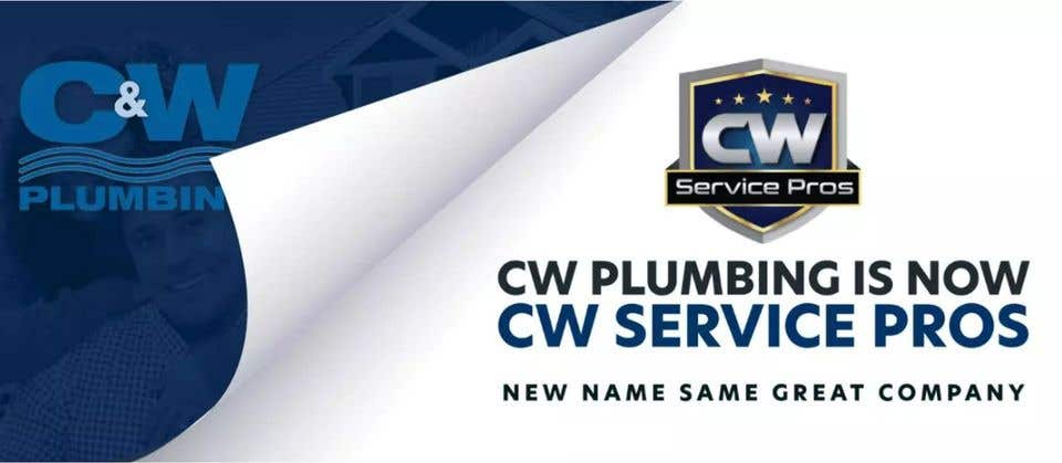 CW Service Pros Plumbing, Heating & Air Conditioning