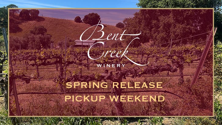 Bent Creek Spring Pickup