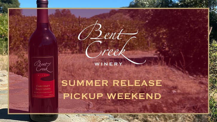 Bent Creek Summer Pickup