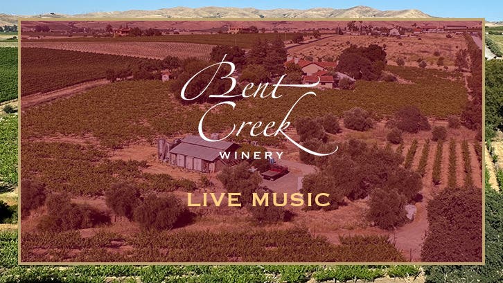 Music at Bent Creek Winery