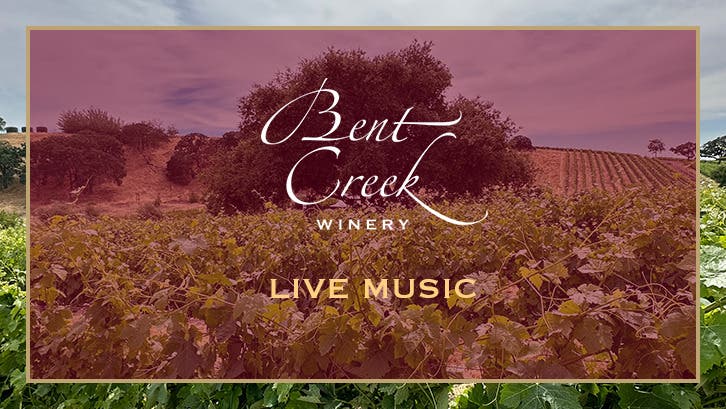 Music at Bent Creek Winery