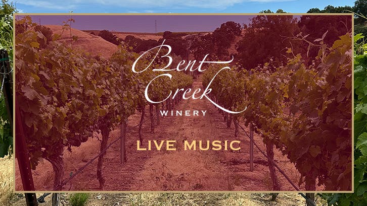 Music at Bent Creek Winery