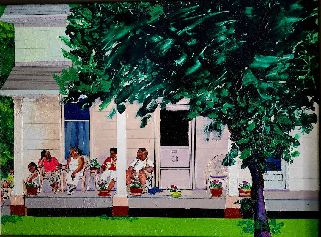 Exhibition: America, the Beautiful? Opening Reception 