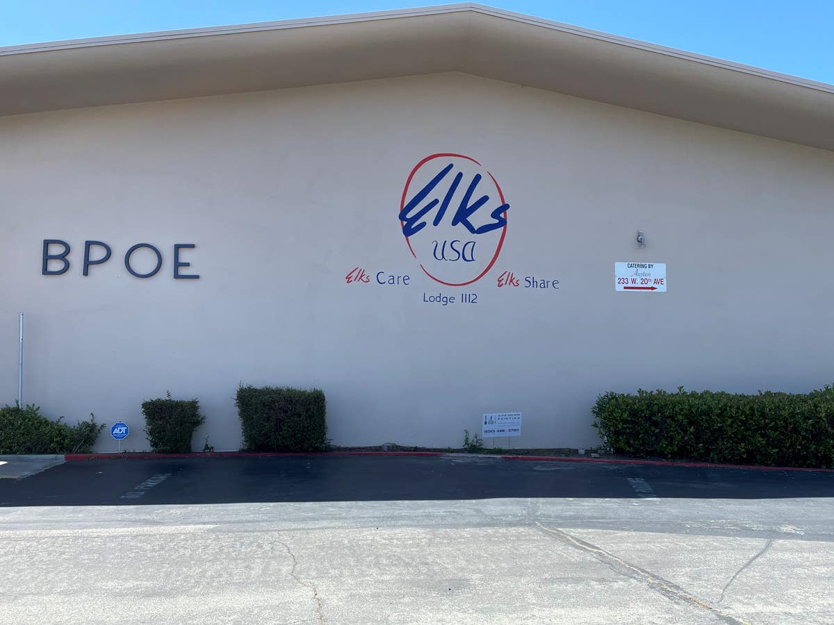 San Mateo Elks Lodge 1112