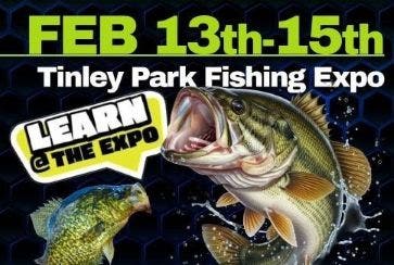 Tinley Park Fishing Travel and Outdoor Expo