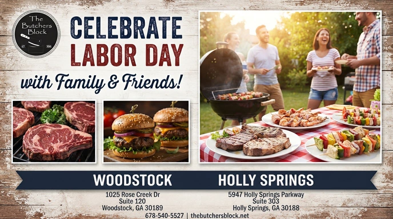 Celebrate Labor Day